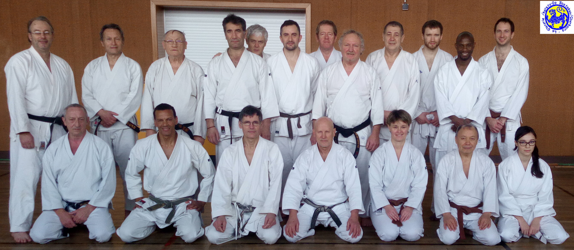 club karate cherbourg