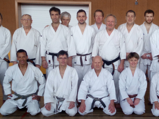 club karate cherbourg